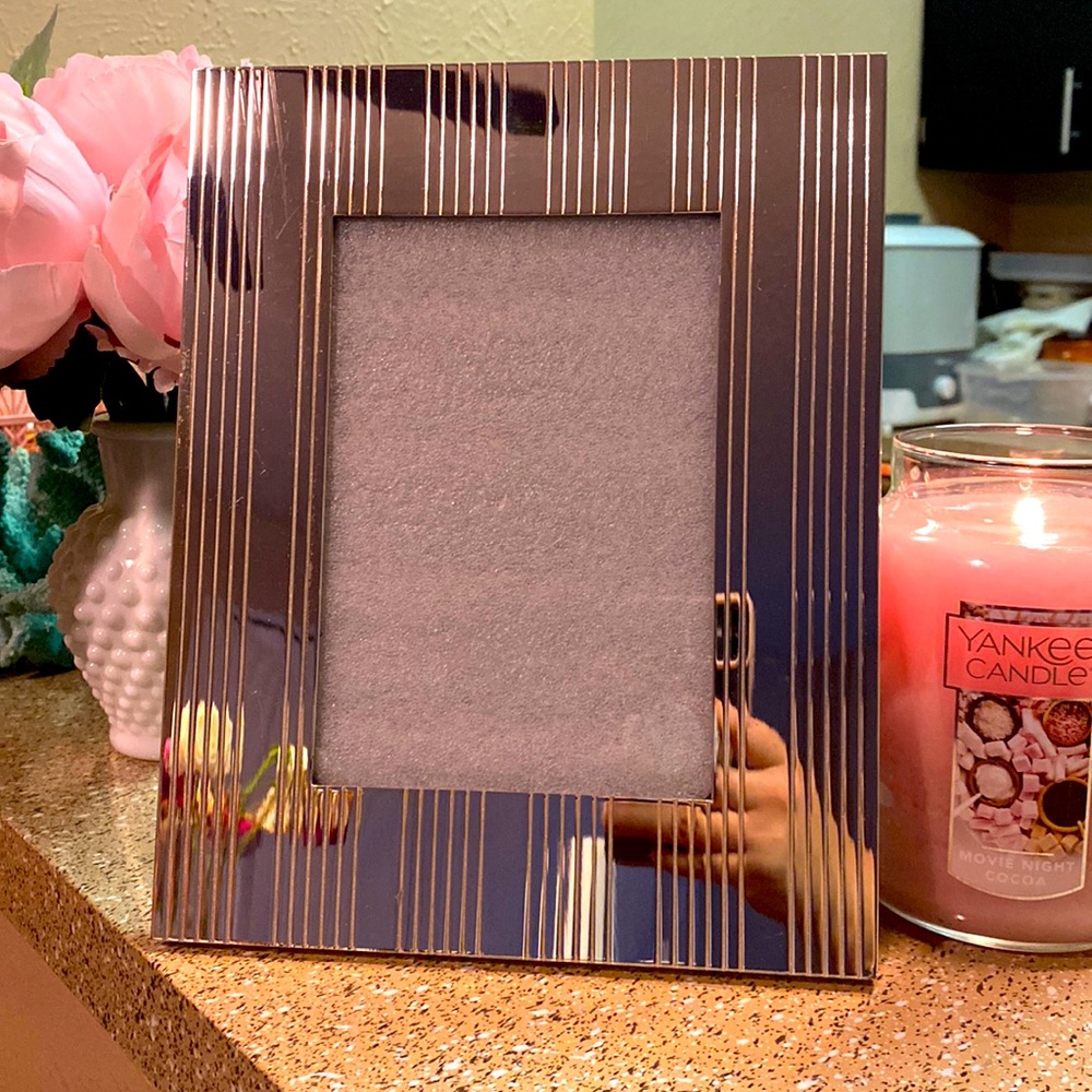 🛑SOLD🛑 Silver plated Ralph Lauren Picture frame